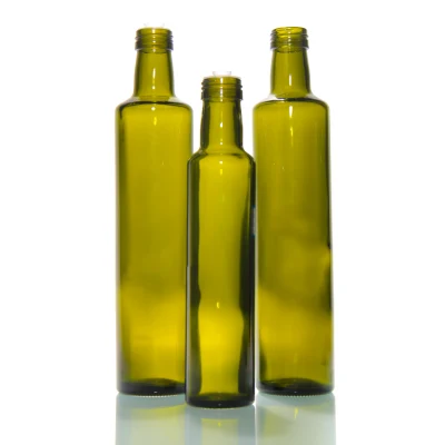 Custom Logo 100ml 250ml 375ml 500ml 750ml Palm Acid Oil Bottle for Cooking